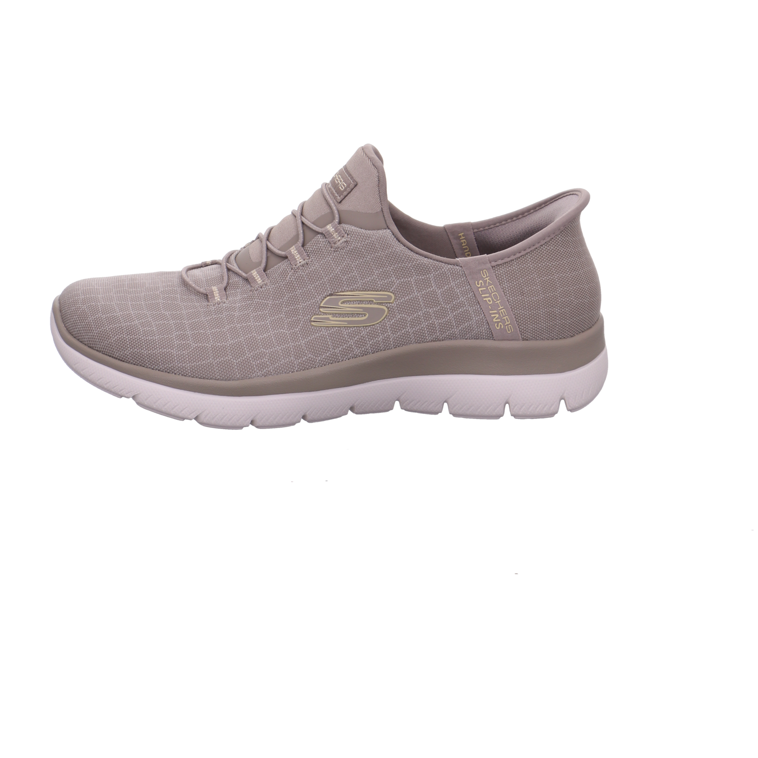 Skechers SUMMITS-CLASSY NIGHT taupe Bild1