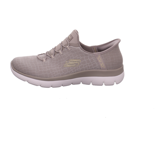 Skechers SUMMITS-CLASSY NIGHT taupe Bild1