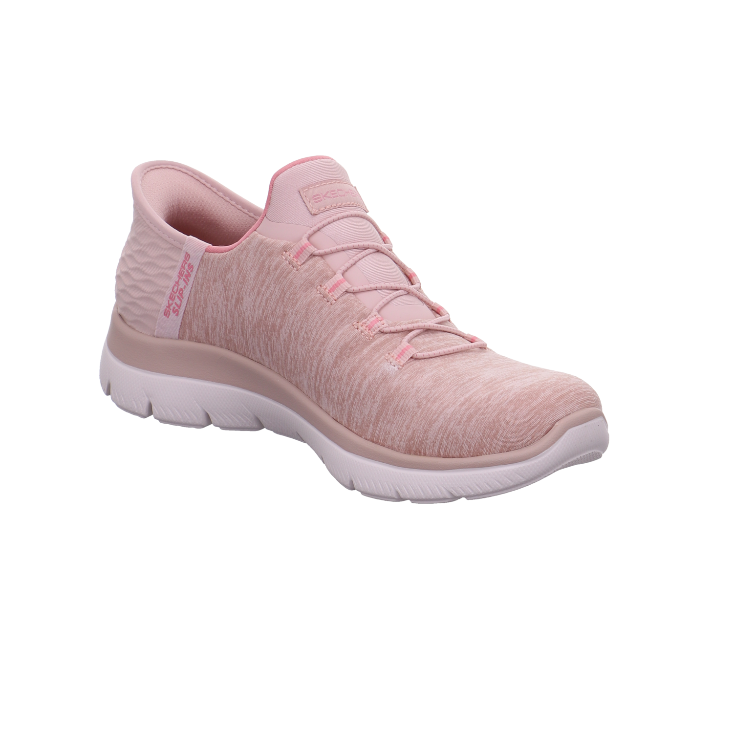 Skechers SUMMITS-DAZZLING HAZE rose Bild7