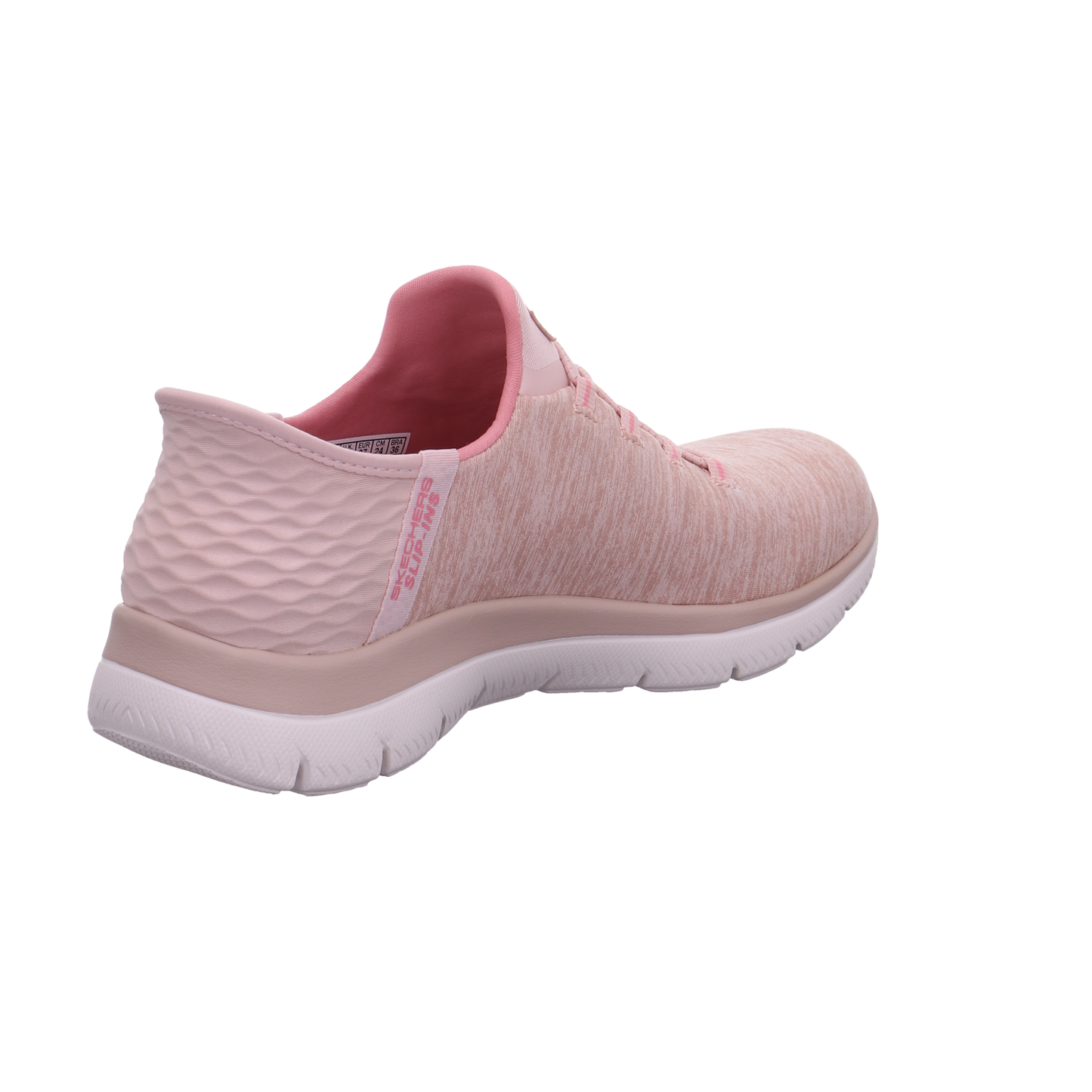 Skechers SUMMITS-DAZZLING HAZE rose Bild5
