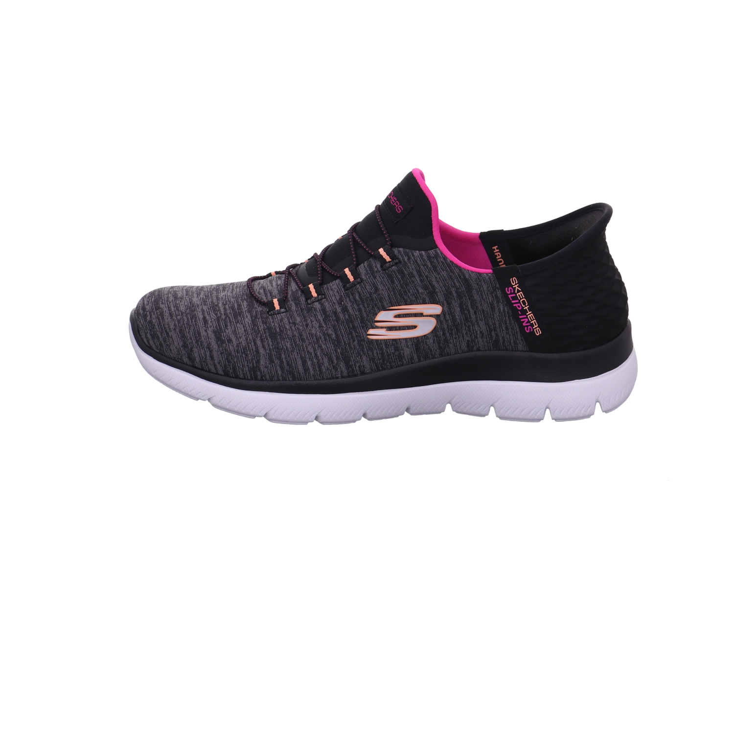 Skechers SUMMITS-DAZZLING HAZE schwarz kombi Bild1