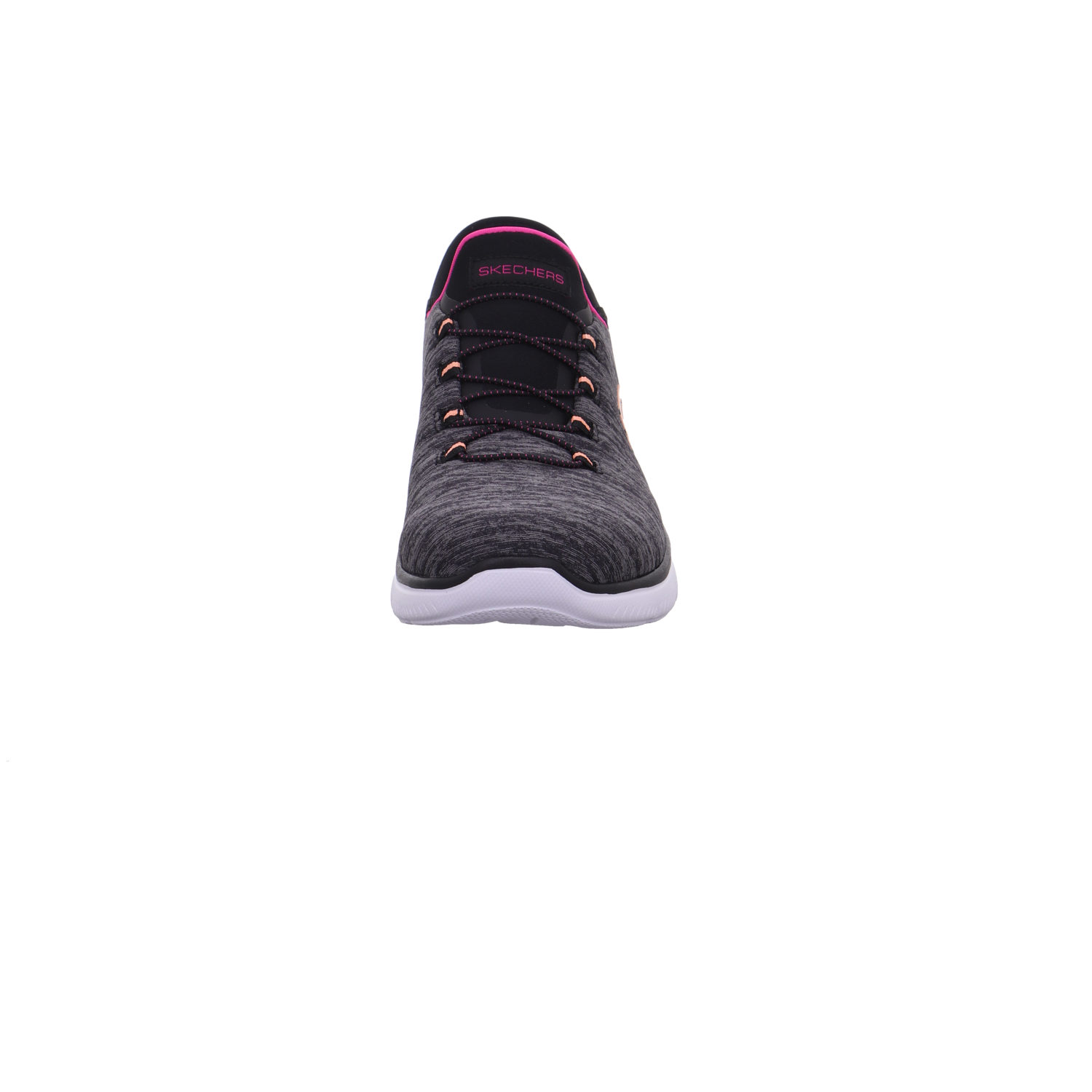 Skechers SUMMITS-DAZZLING HAZE schwarz kombi Bild3