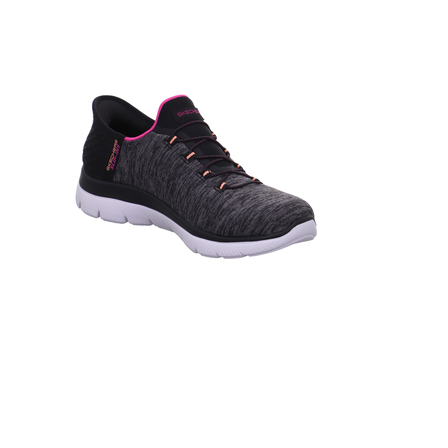 Skechers SUMMITS-DAZZLING HAZE schwarz kombi Bild7