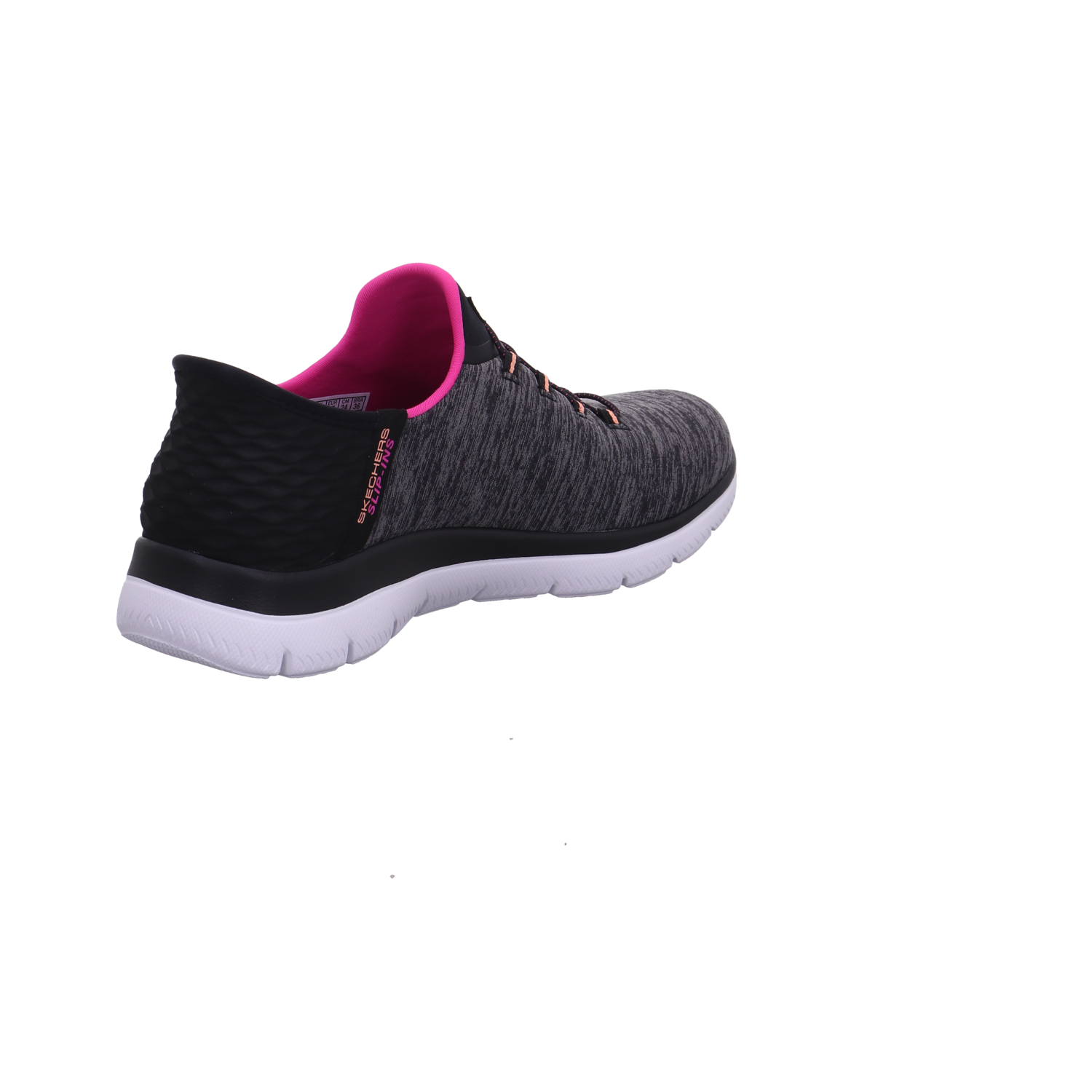 Skechers SUMMITS-DAZZLING HAZE schwarz kombi Bild5