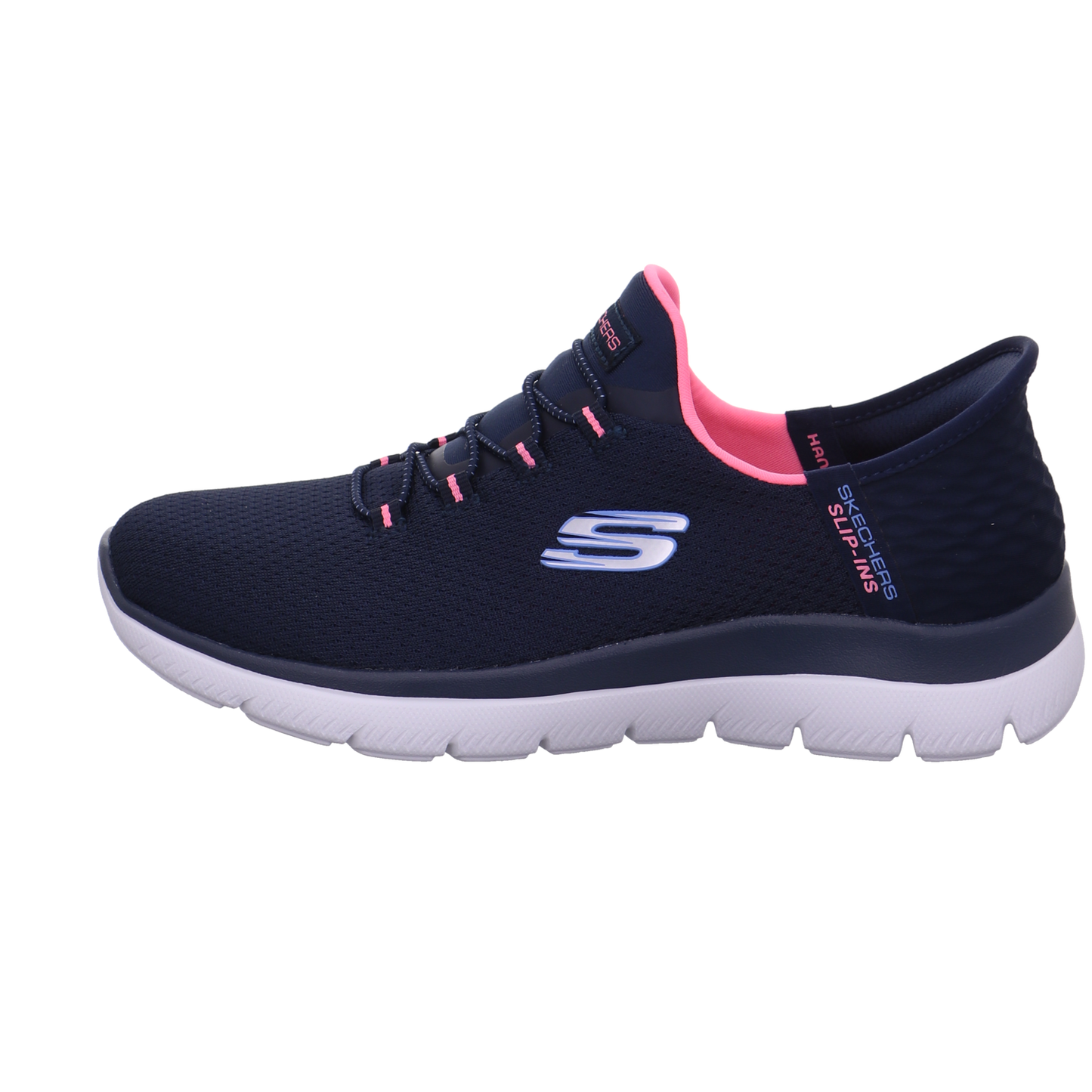 Skechers SUMMITS-DIAMOND DREAM blau kombi Bild1