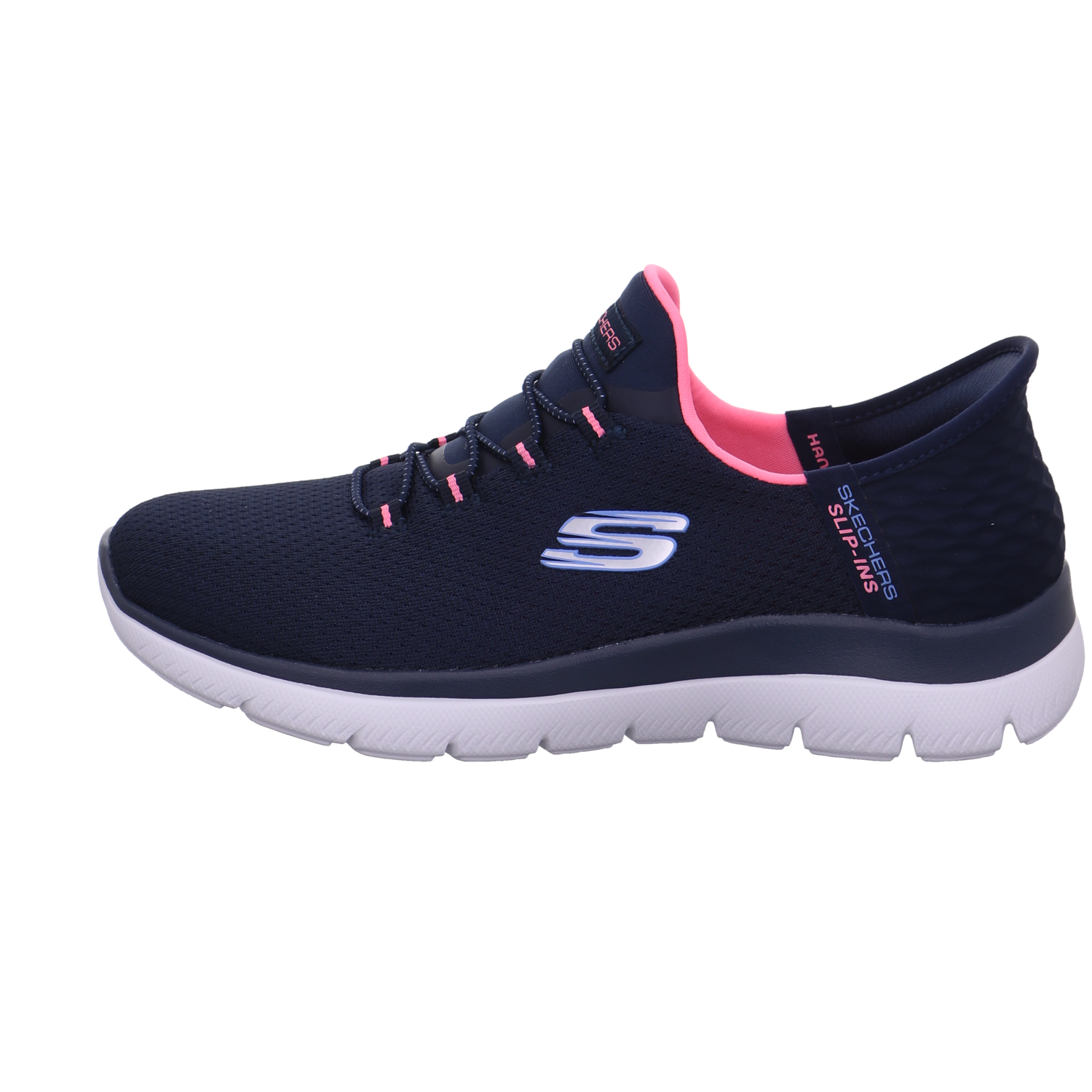 Skechers SUMMITS-DIAMOND DREAM blau kombi Bild1