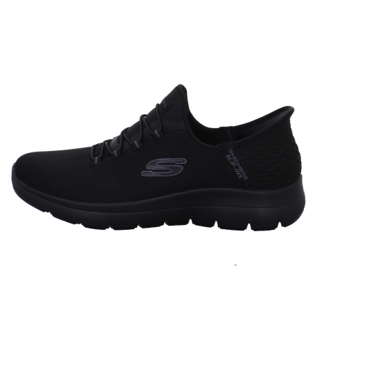 Skechers SUMMITS-DIAMOND DREAM schwarz Bild1