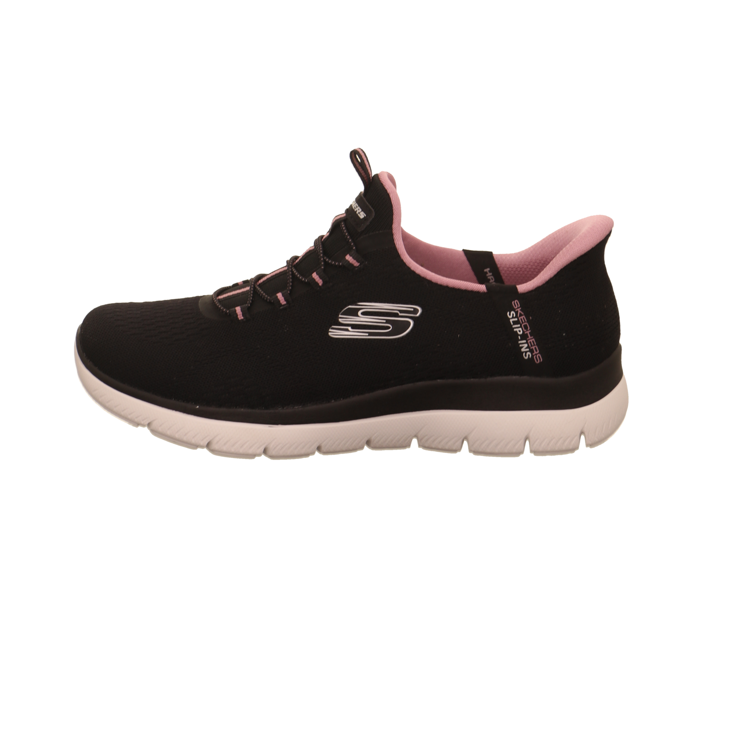 Skechers SUMMITS-DREAM CHASER schwarz kombi Bild1