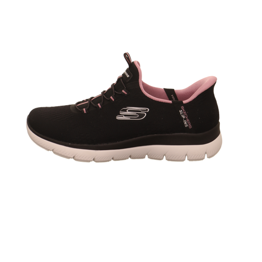Skechers SUMMITS-DREAM CHASER schwarz kombi Bild1