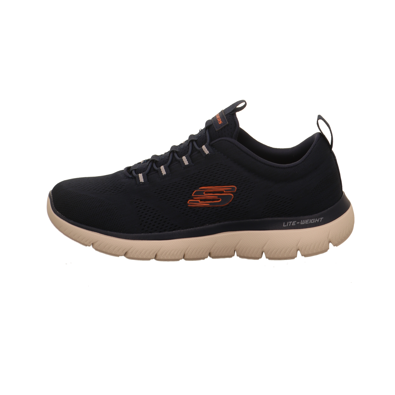 Skechers SUMMITS-LOUVIN dunkel-blau Bild1
