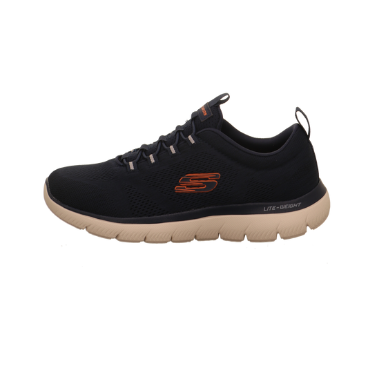 Skechers SUMMITS-LOUVIN dunkel-blau Bild1
