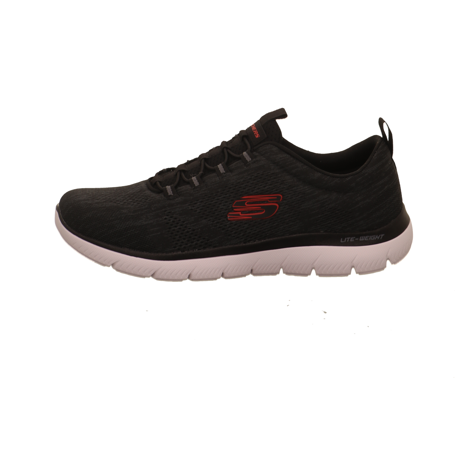 Skechers SUMMITS-LOUVIN schwarz kombi Bild1