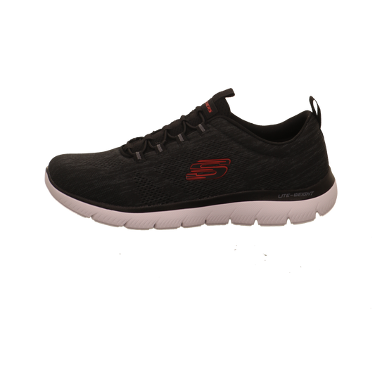 Skechers SUMMITS-LOUVIN schwarz kombi Bild1