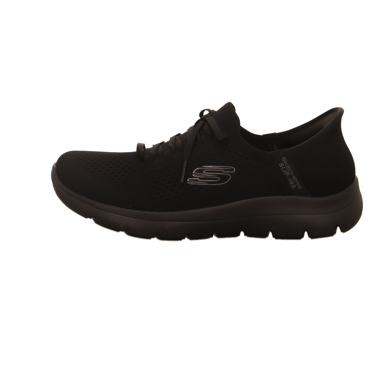 Skechers SUMMITS-NEW DAILY schwarz Bild1