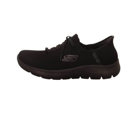 Skechers SUMMITS-NEW DAILY schwarz Bild1