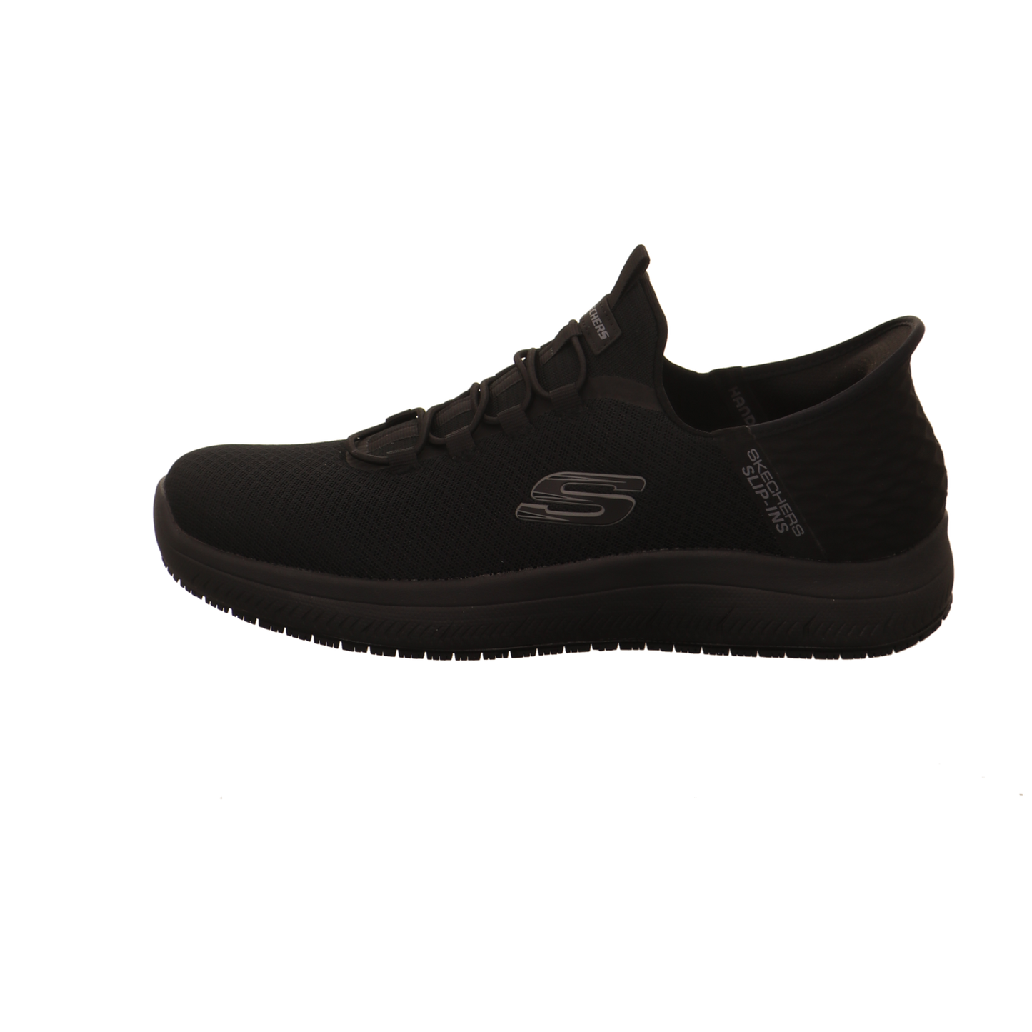 Skechers SUMMITS SR-COLSIN schwarz Bild1