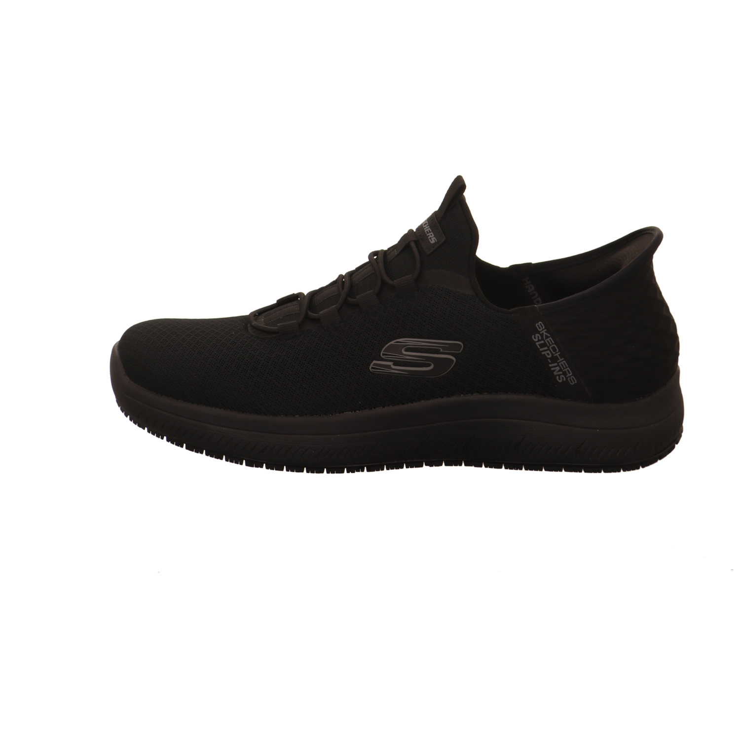 Skechers SUMMITS SR-COLSIN schwarz Bild1