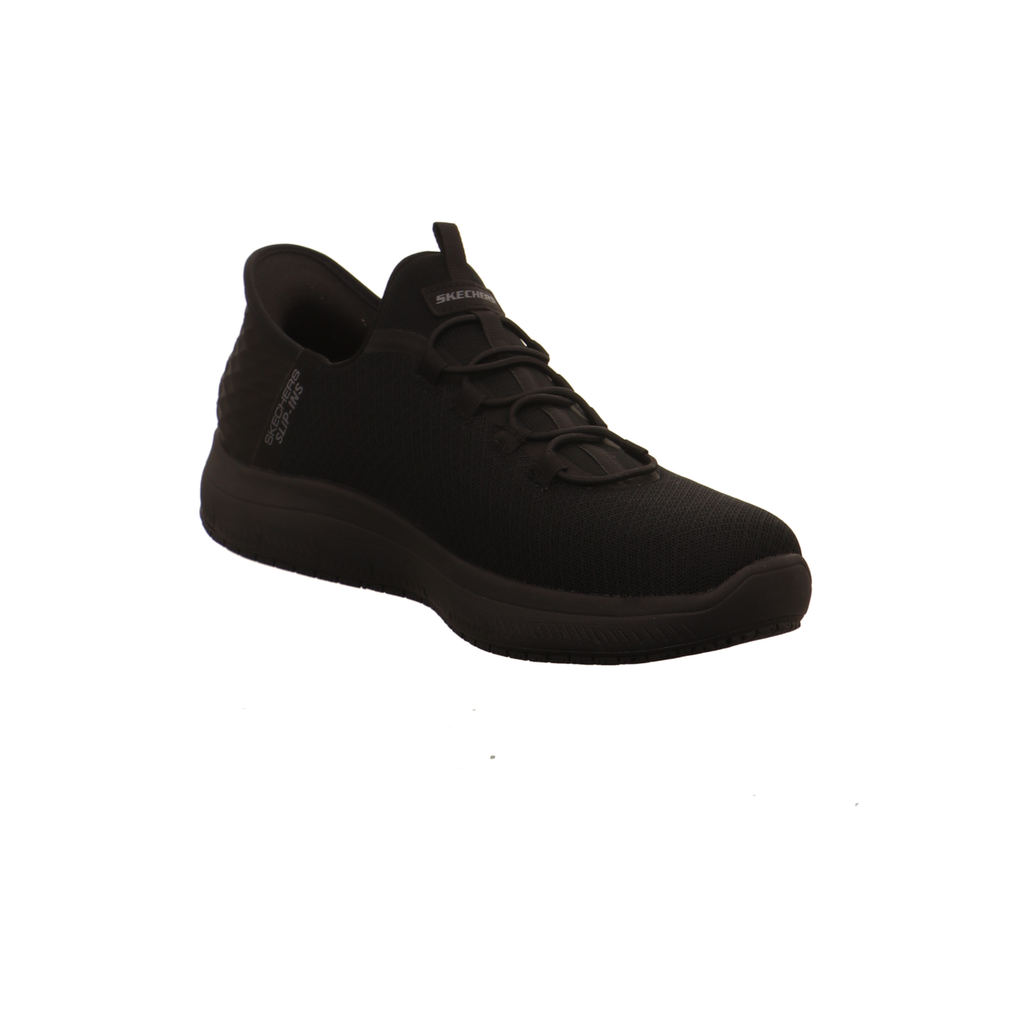 Skechers SUMMITS SR-COLSIN schwarz Bild7