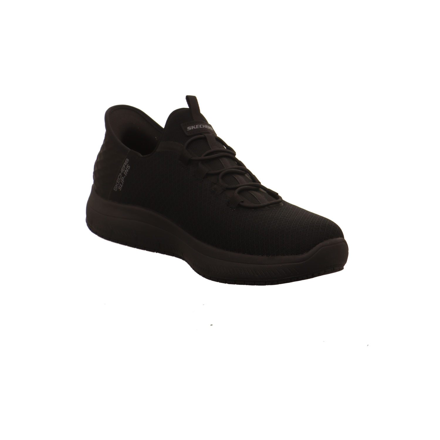 Skechers SUMMITS SR-COLSIN schwarz Bild7