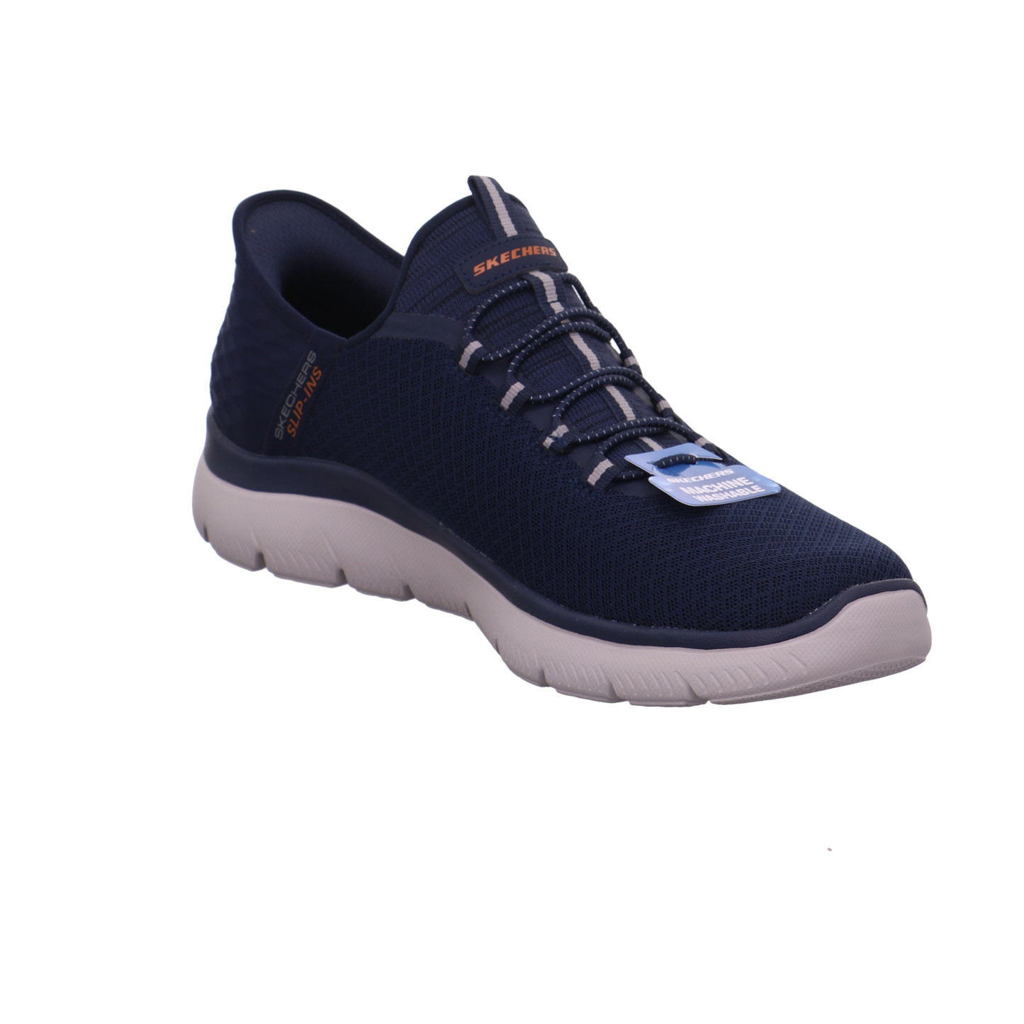 Skechers Sneaker blau Bild7