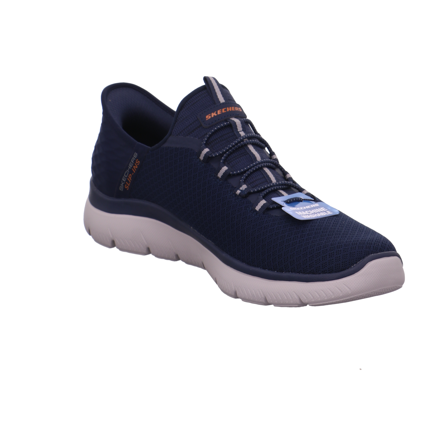 Skechers Sneaker blau Bild7