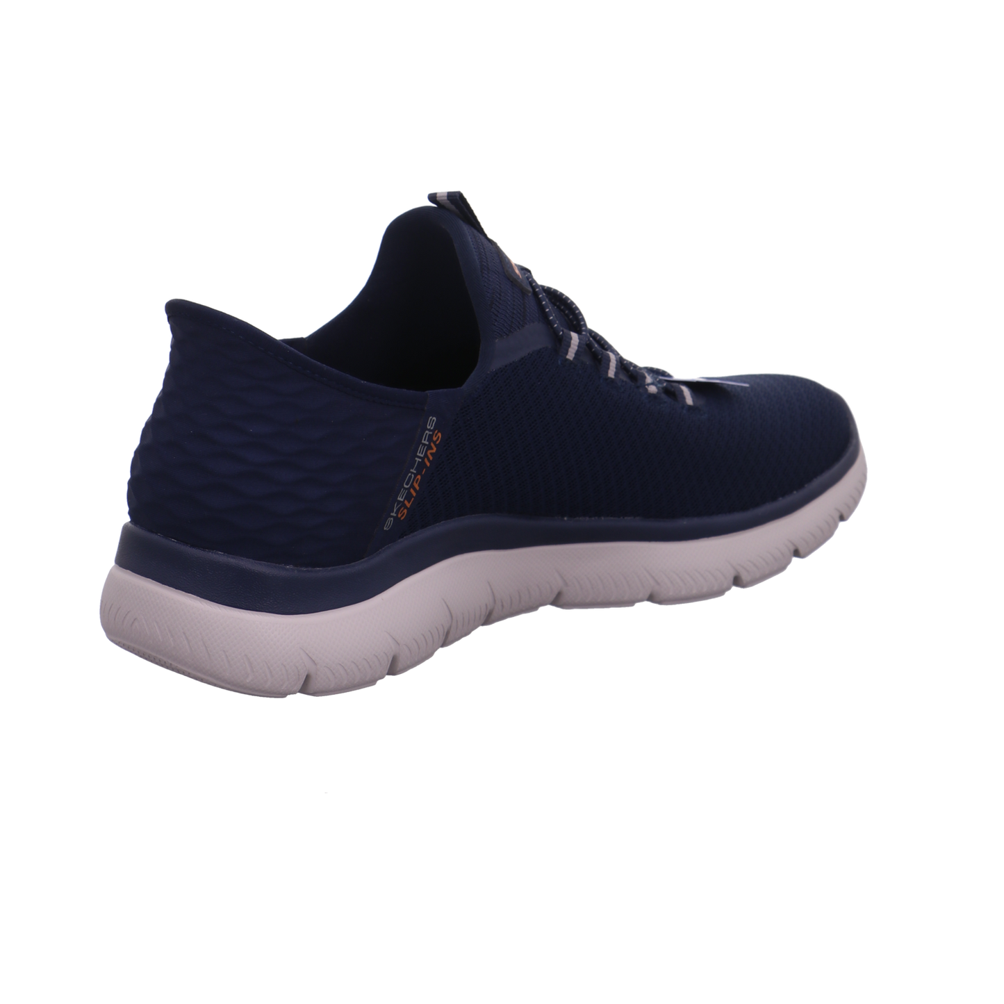 Skechers Sneaker blau Bild5