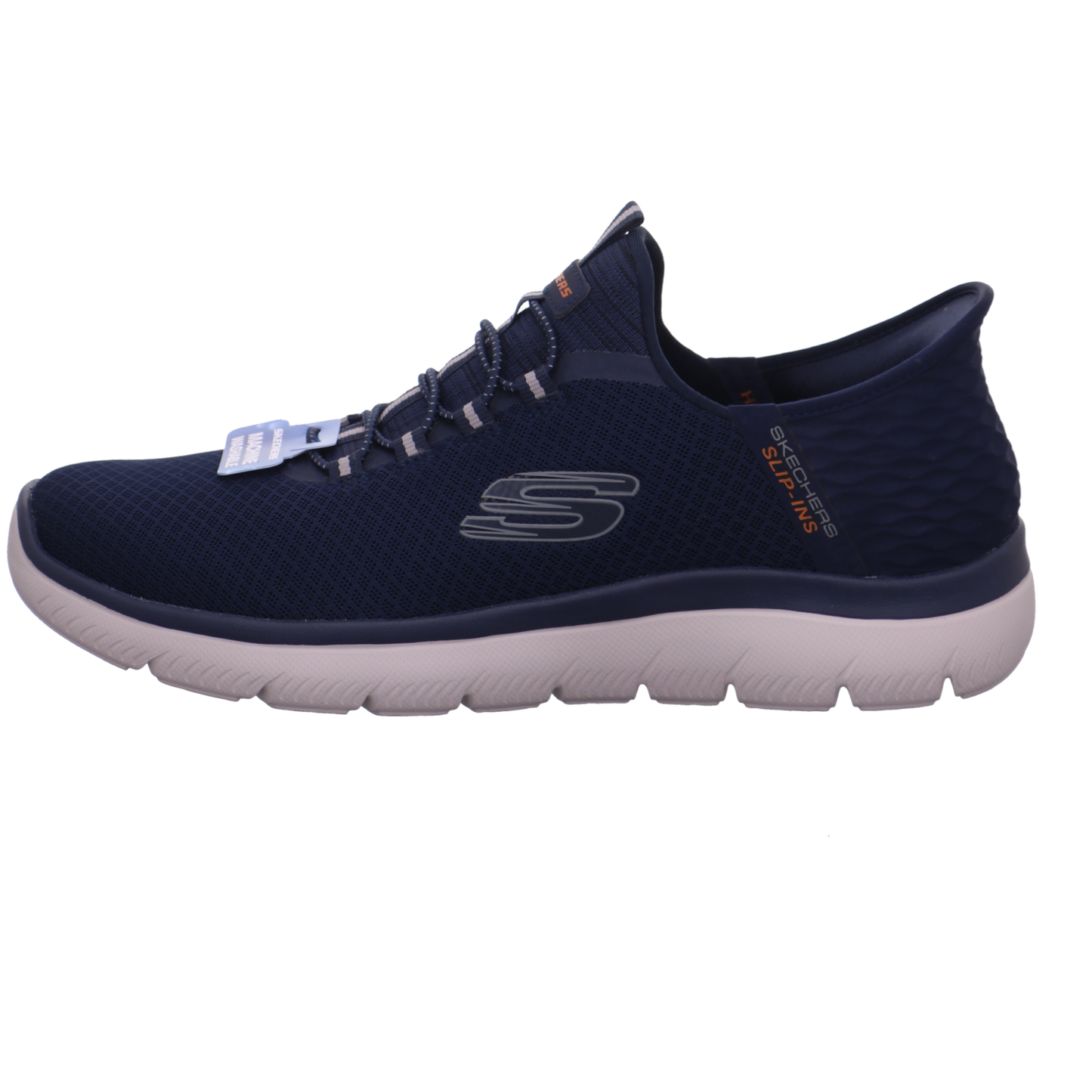 Skechers Sneaker blau Bild1