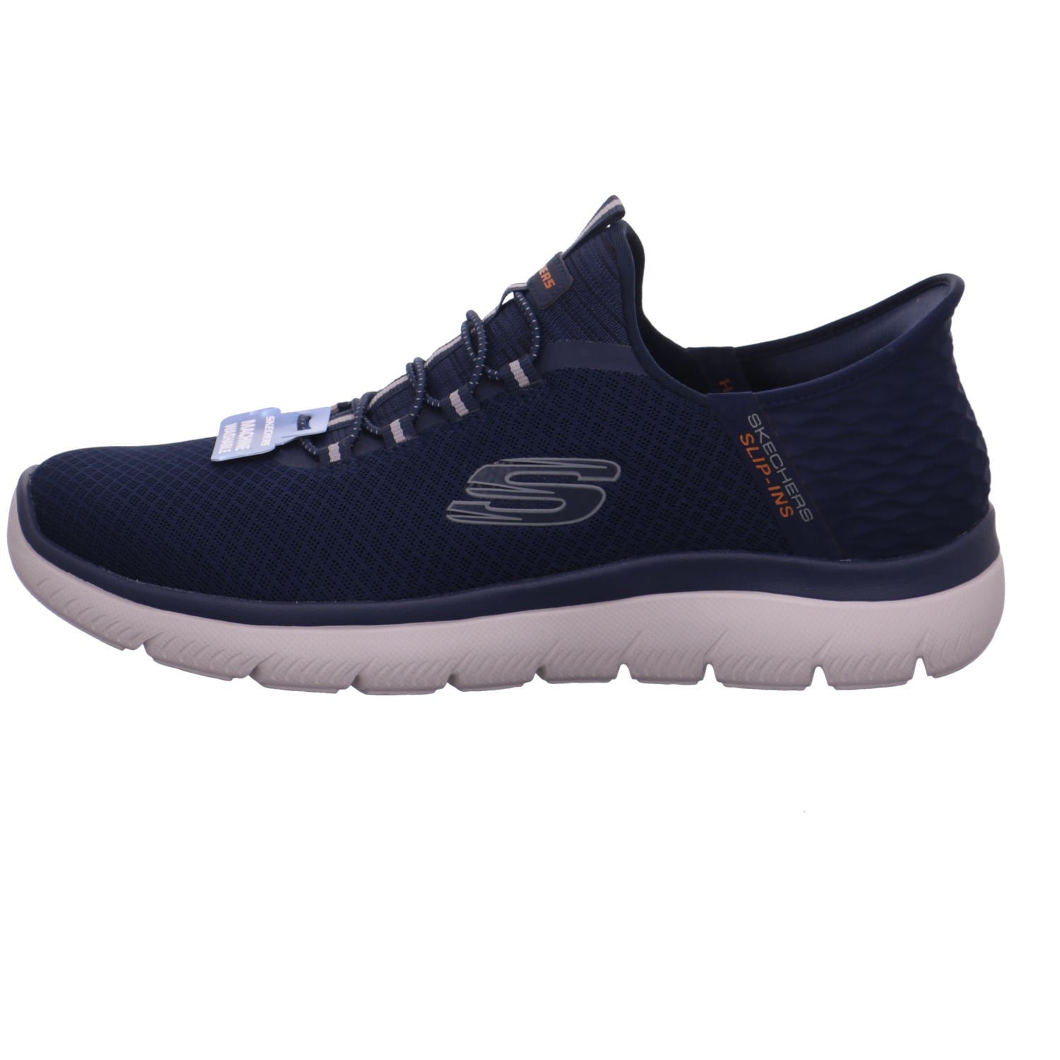 Skechers Sneaker blau Bild1