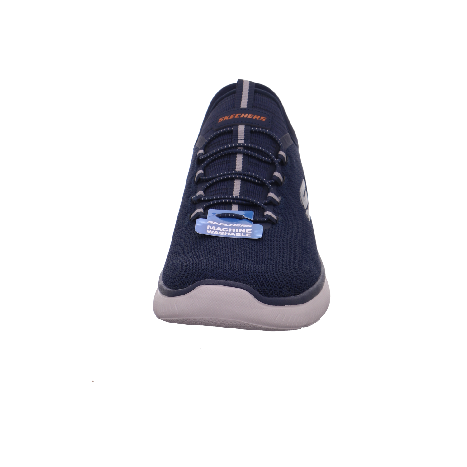 Skechers Sneaker blau Bild3