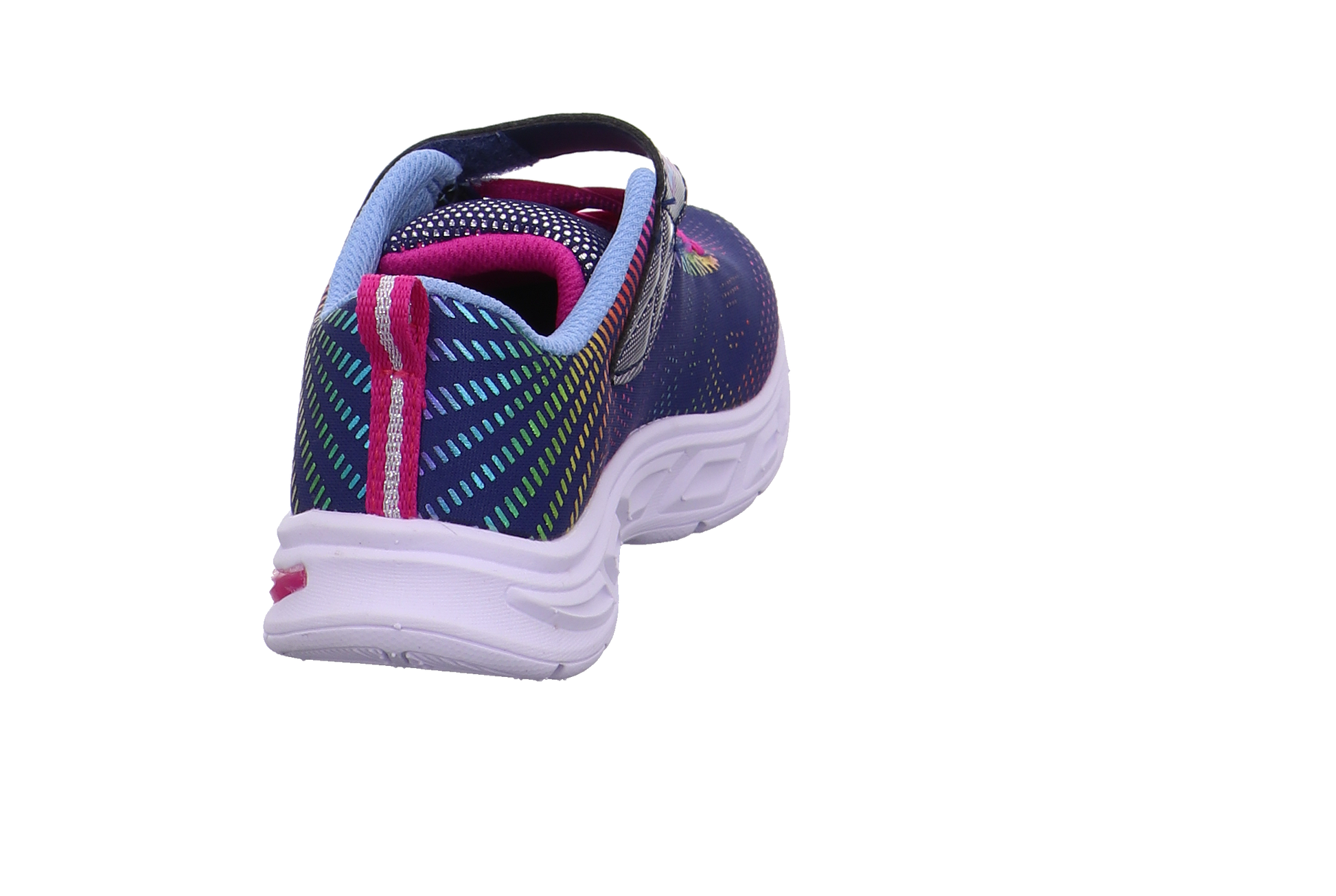 Skechers Sneaker blau kombi Bild7