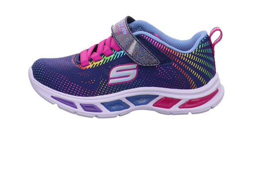 Skechers Sneaker blau kombi Bild1