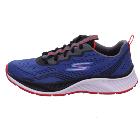 Skechers Sneaker blau kombi Bild1