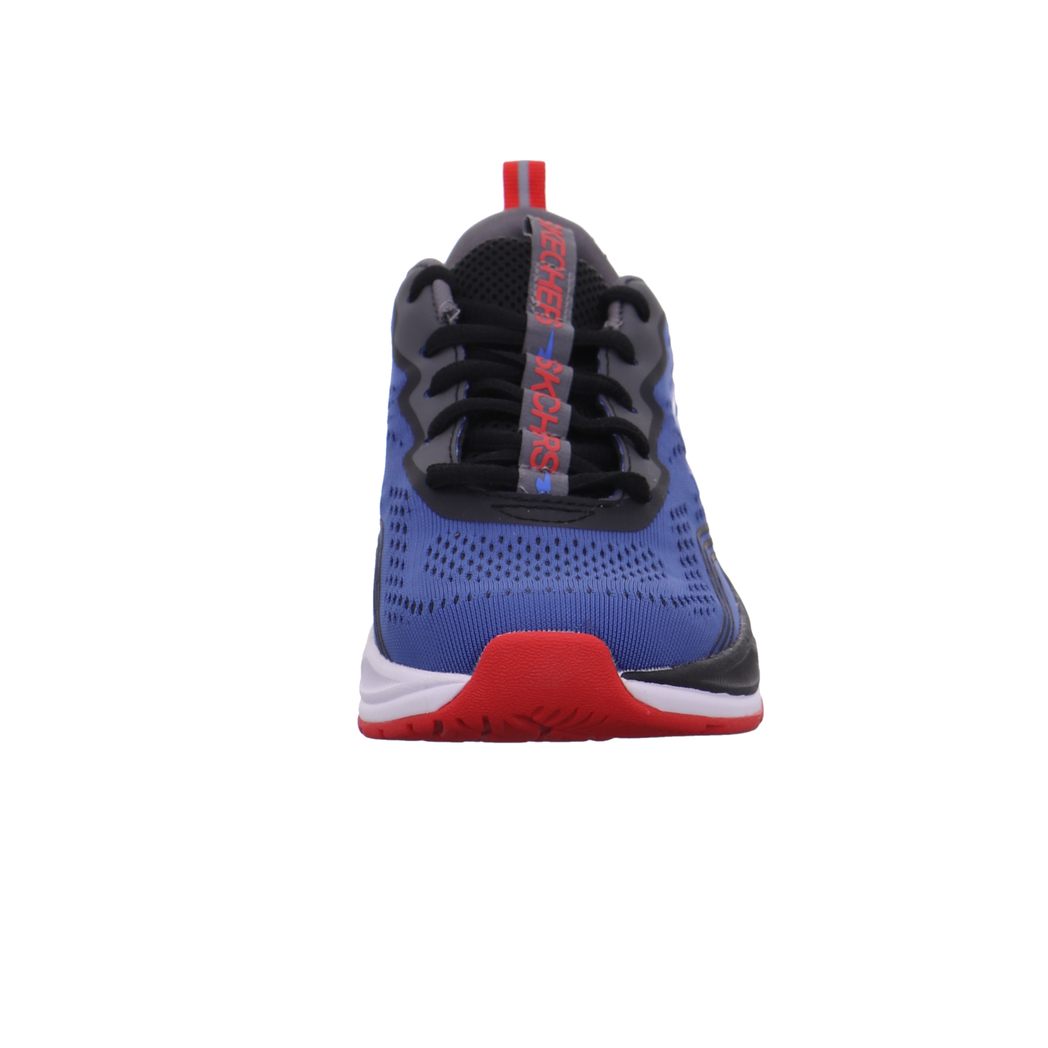 Skechers Sneaker blau kombi Bild3
