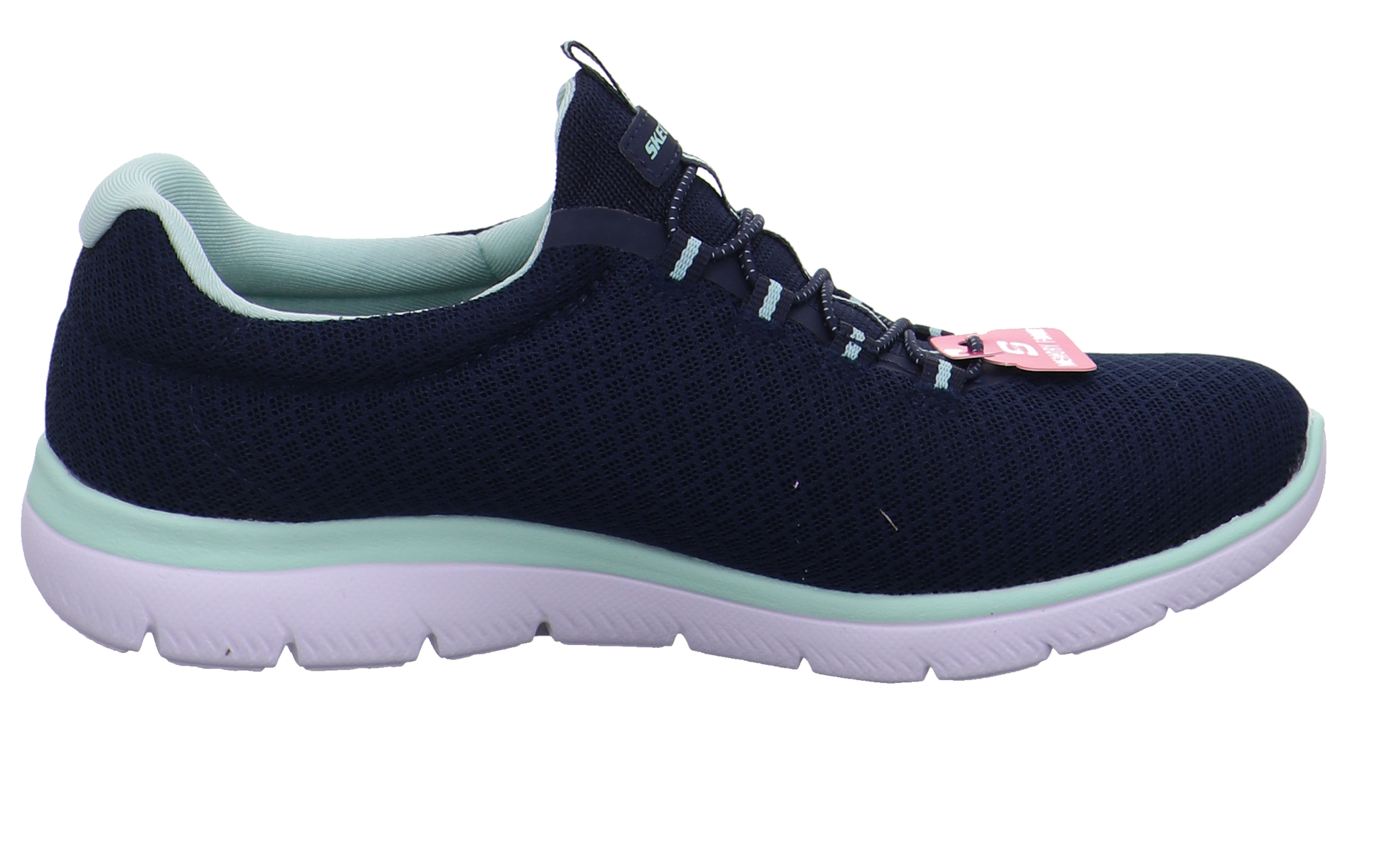 Skechers Sneaker blau kombi Bild11