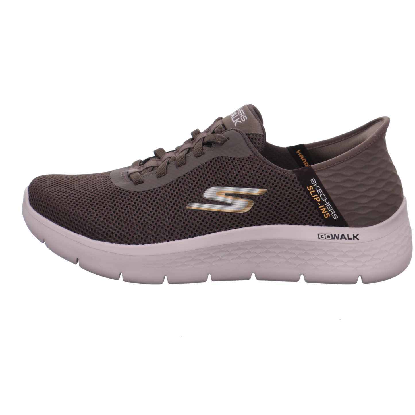 Skechers Sneaker braun Bild1