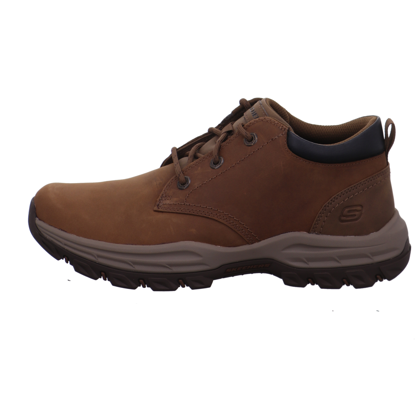 Skechers Sneaker cognac Bild1