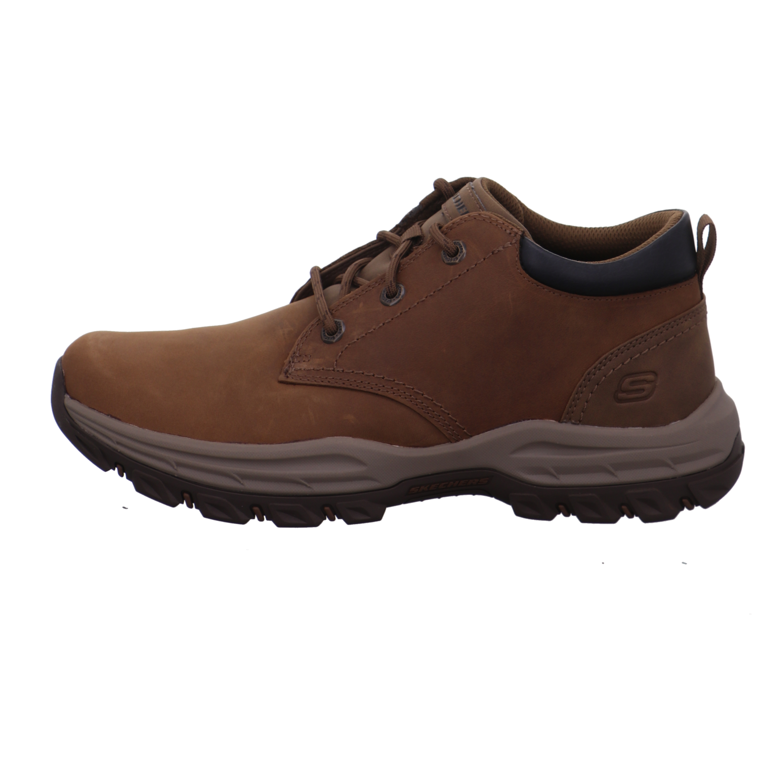 Skechers Sneaker cognac Bild1