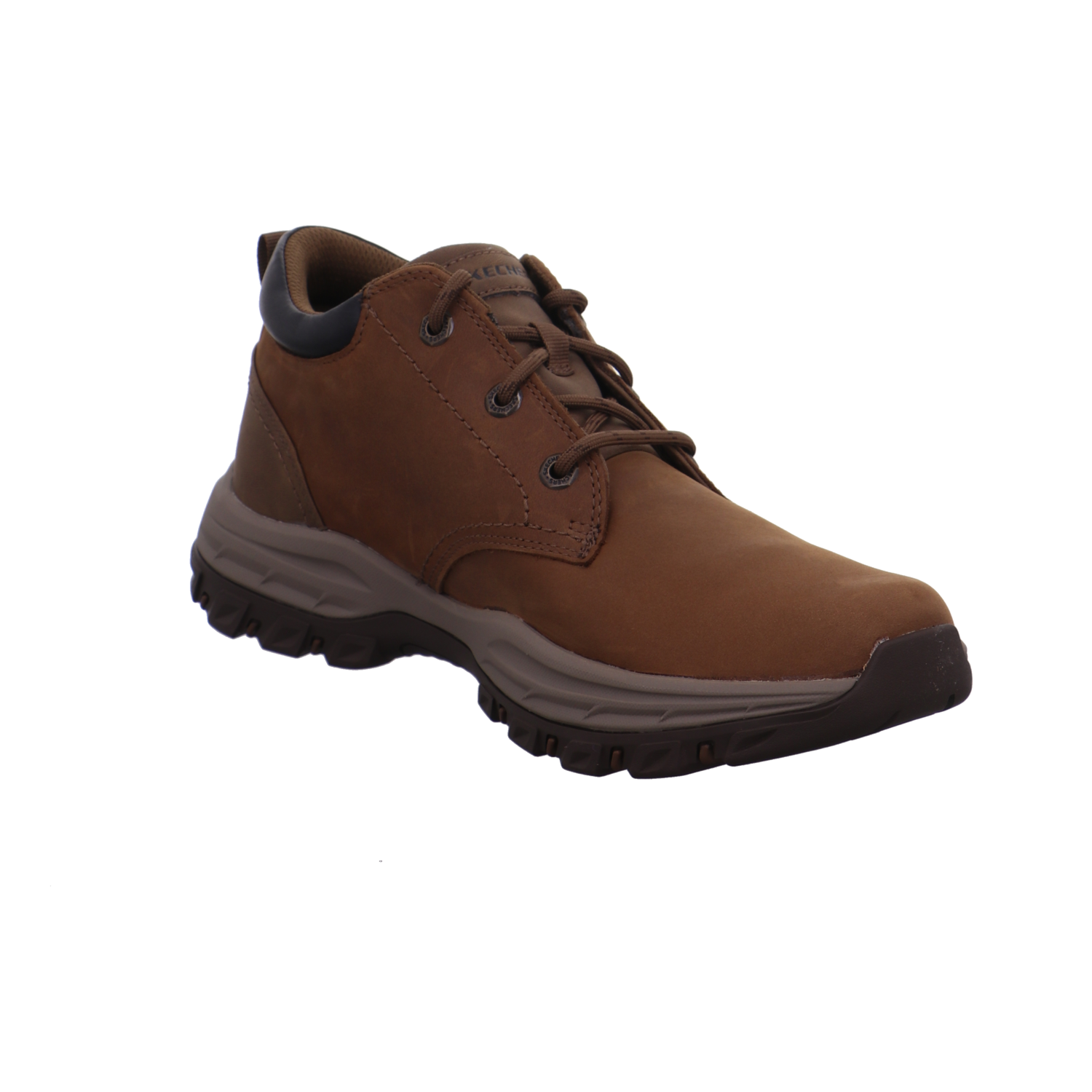 Skechers Sneaker cognac Bild7