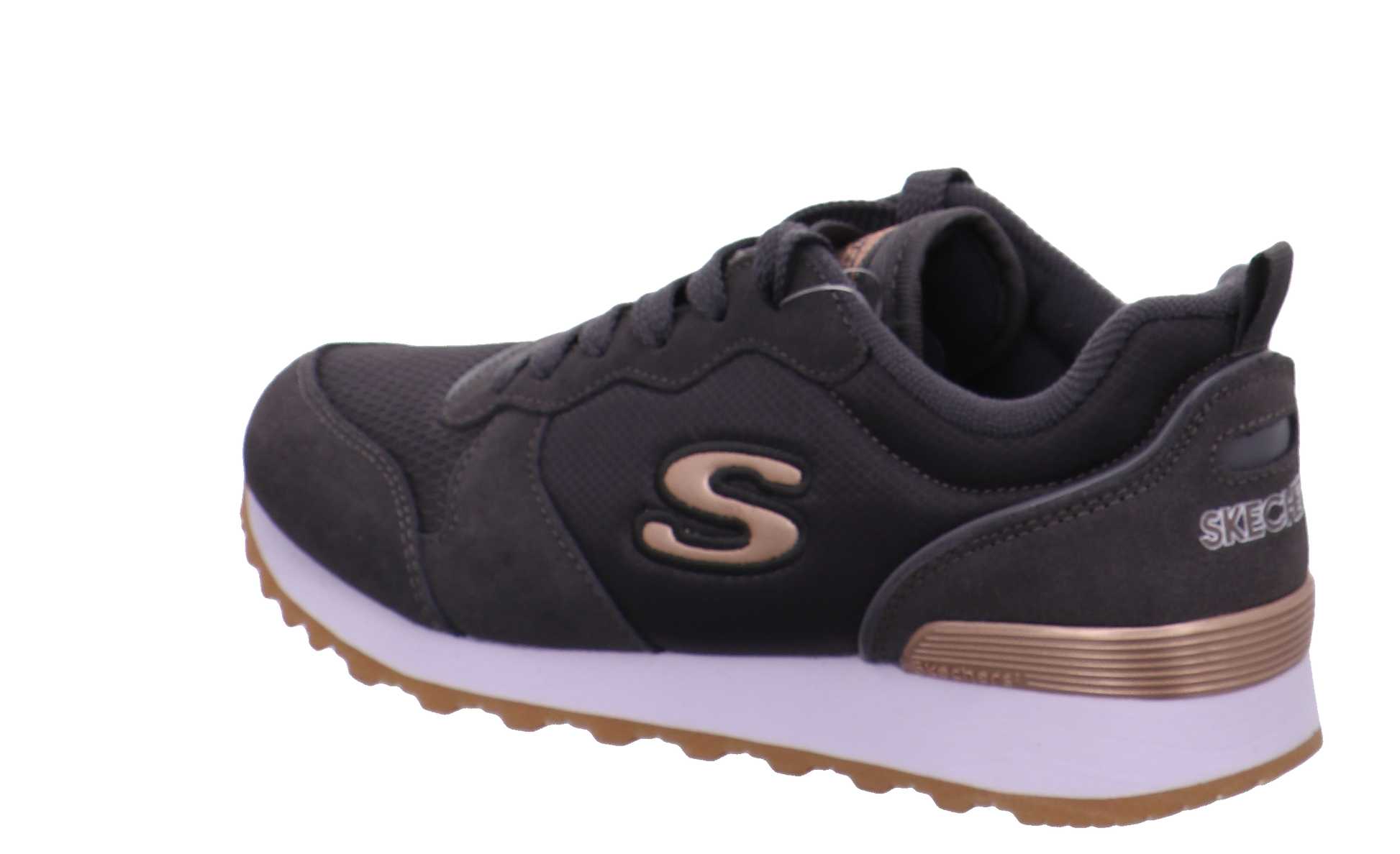 Skechers Sneaker grau kombi Bild3