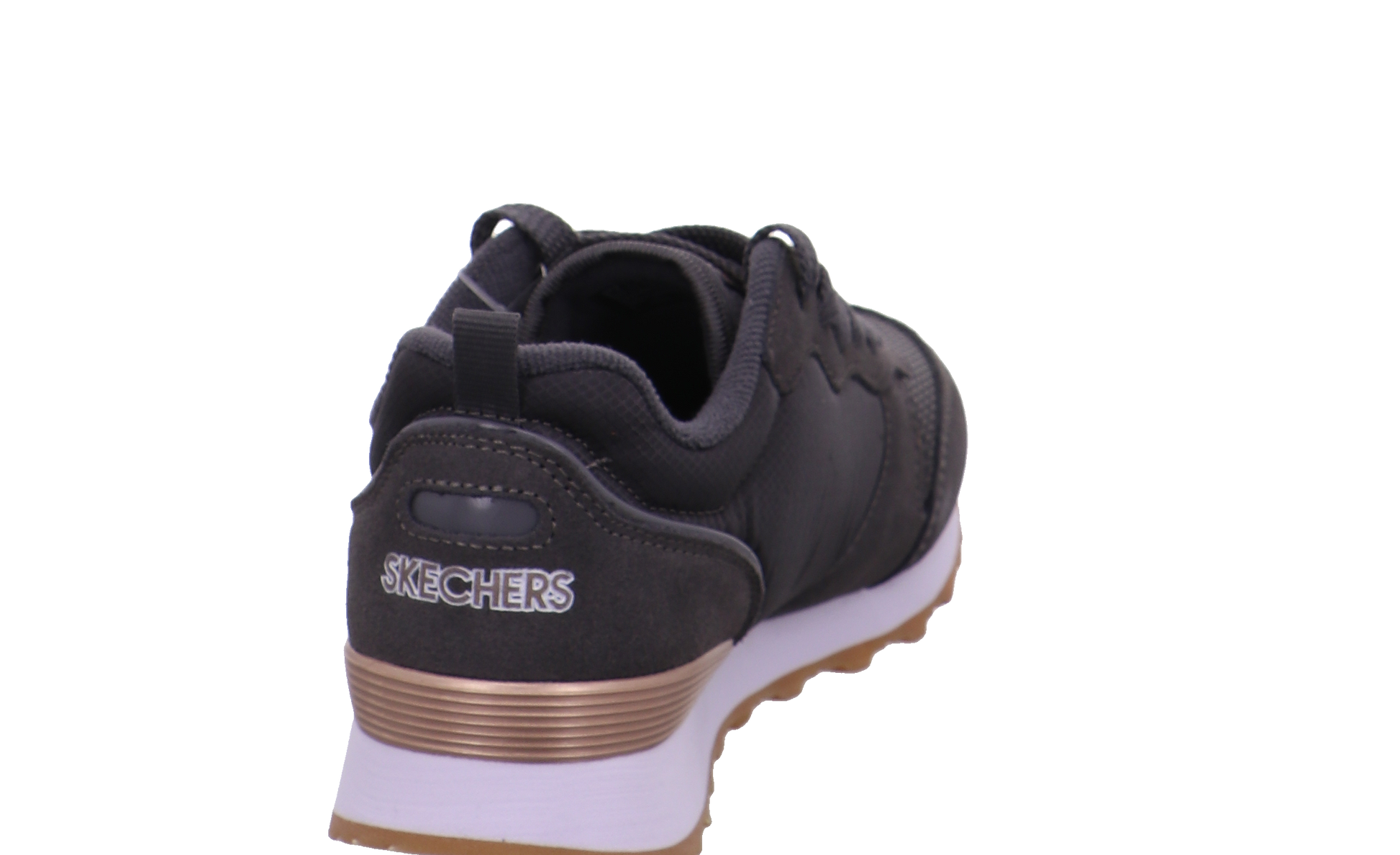Skechers Sneaker grau kombi Bild7