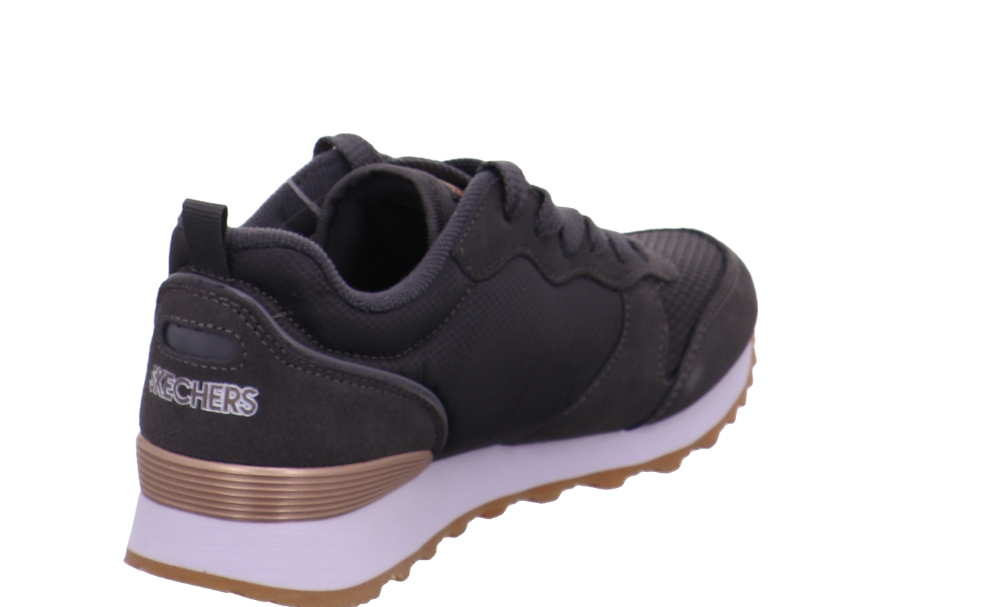 Skechers Sneaker grau kombi Bild5