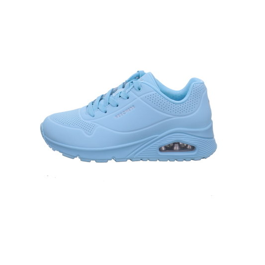 Skechers Sneaker hell-blau Bild1