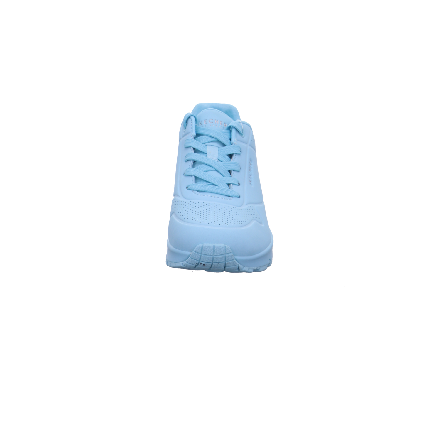Skechers Sneaker hell-blau Bild3