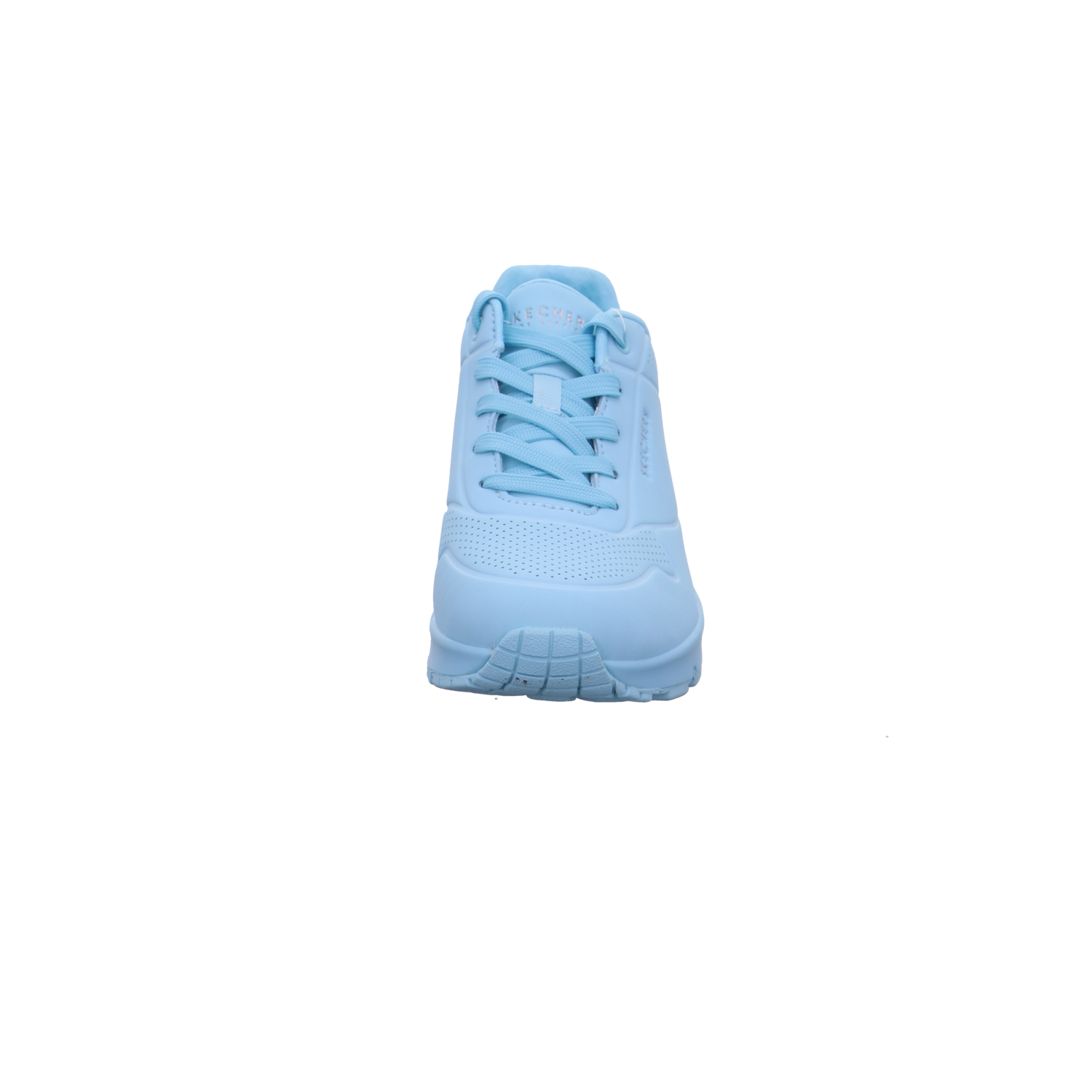 Skechers Sneaker hell-blau Bild3
