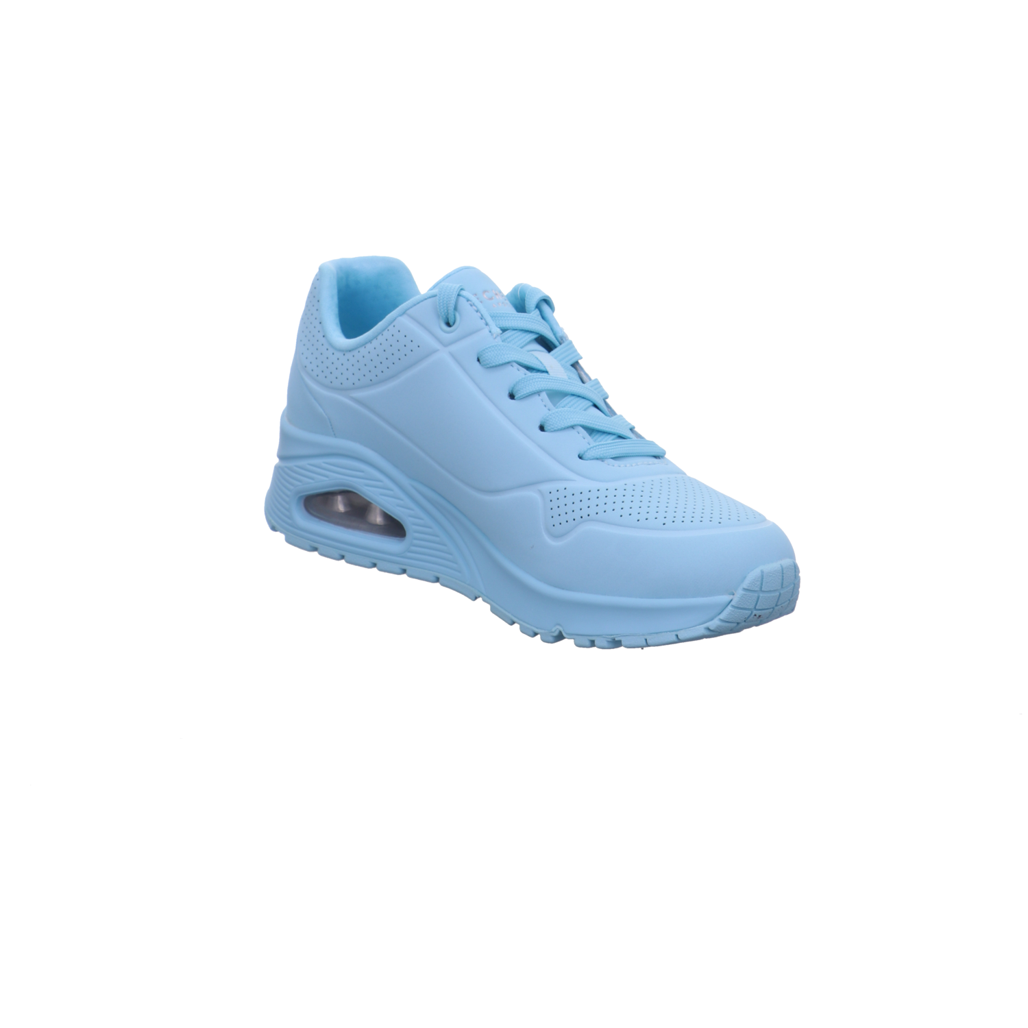 Skechers Sneaker hell-blau Bild7