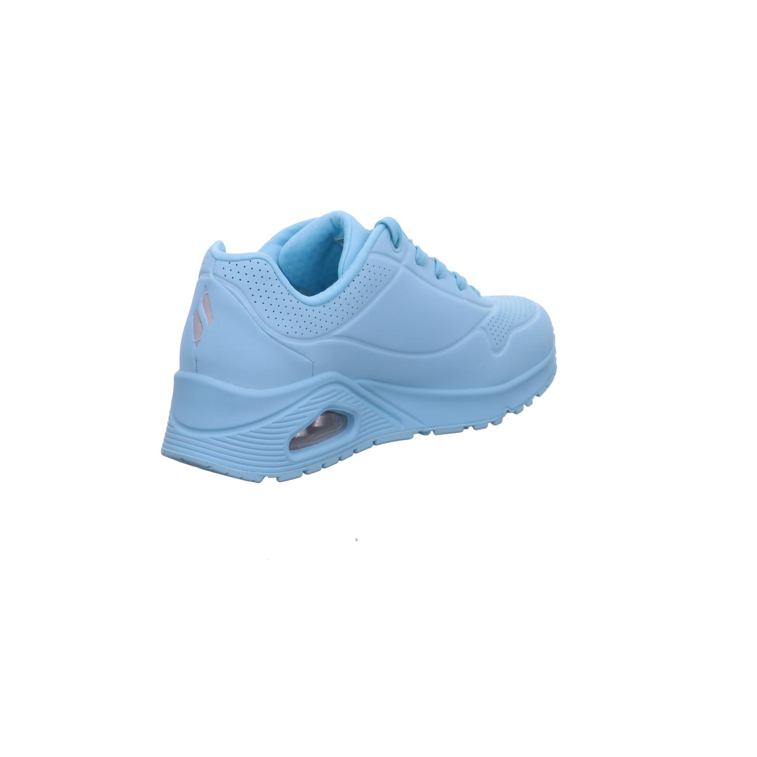 Skechers Sneaker hell-blau Bild5