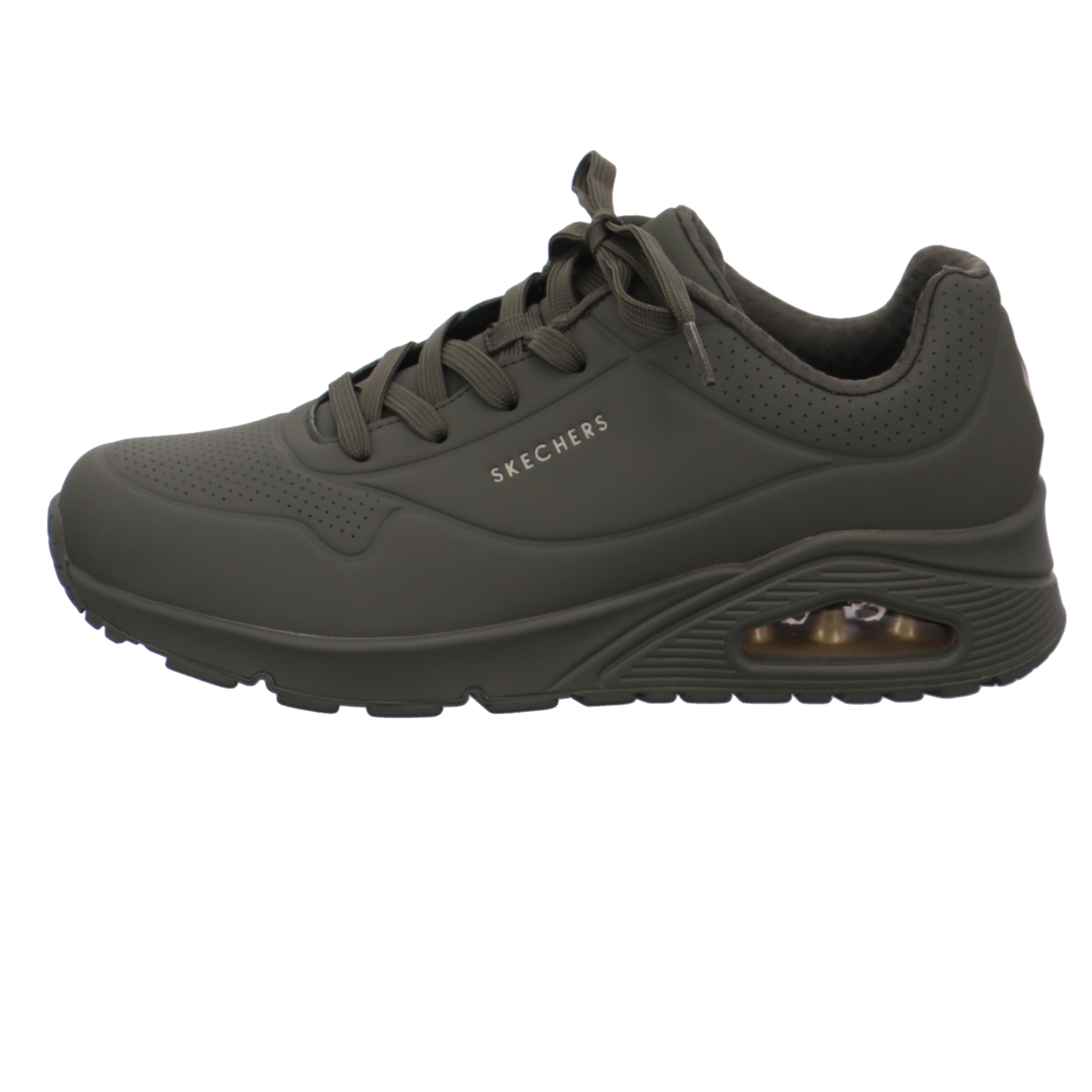Skechers Sneaker olive Bild1