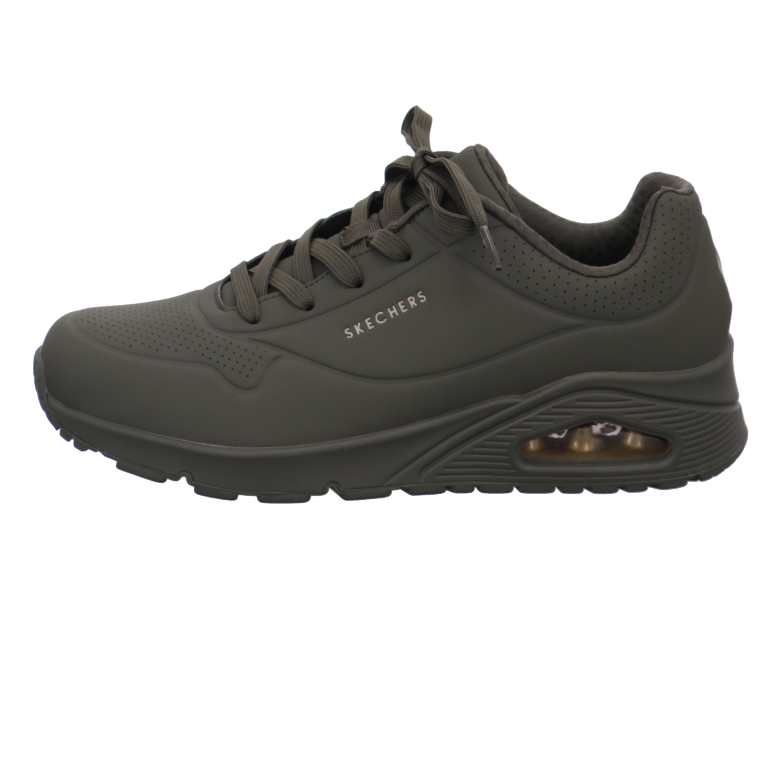Skechers Sneaker olive Bild1