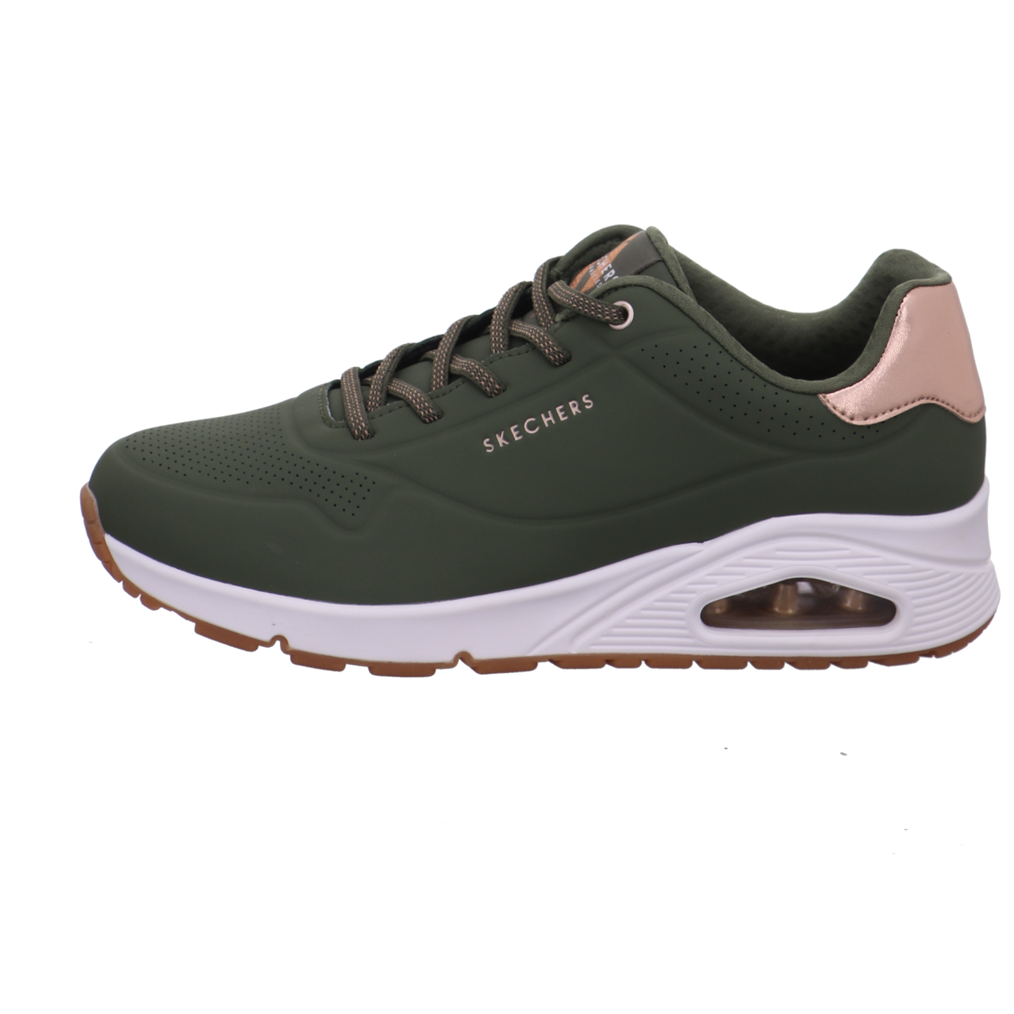 Skechers Sneaker olive Bild1