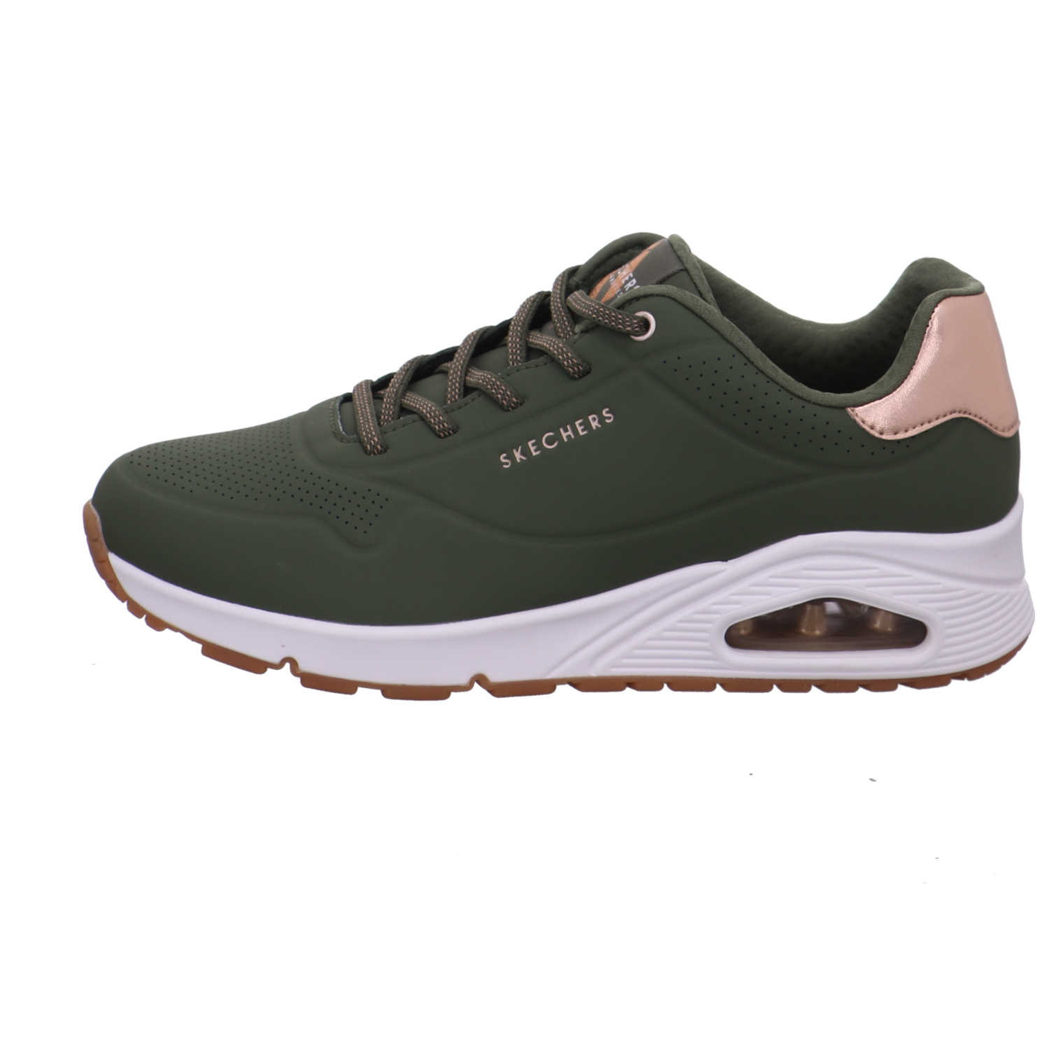 Skechers Sneaker olive Bild1